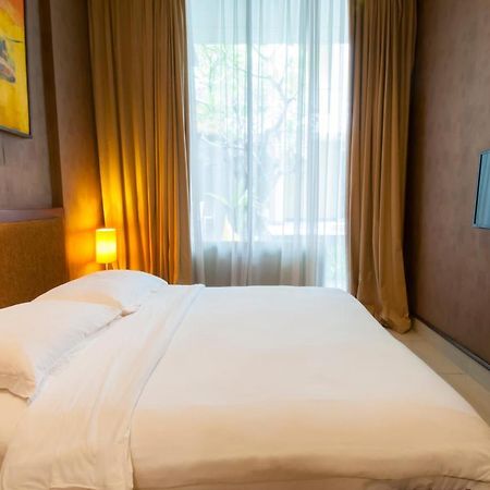 100 Sunset Boutique Hotel Kuta Lombok Kültér fotó