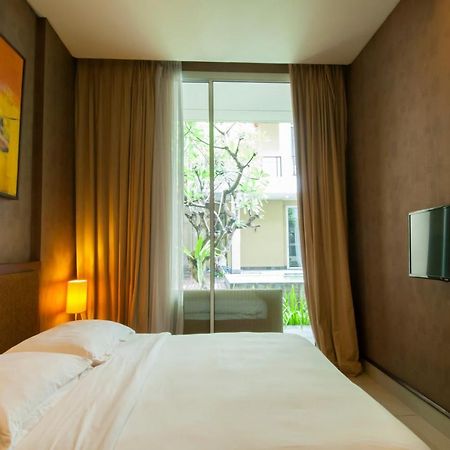 100 Sunset Boutique Hotel Kuta Lombok Kültér fotó