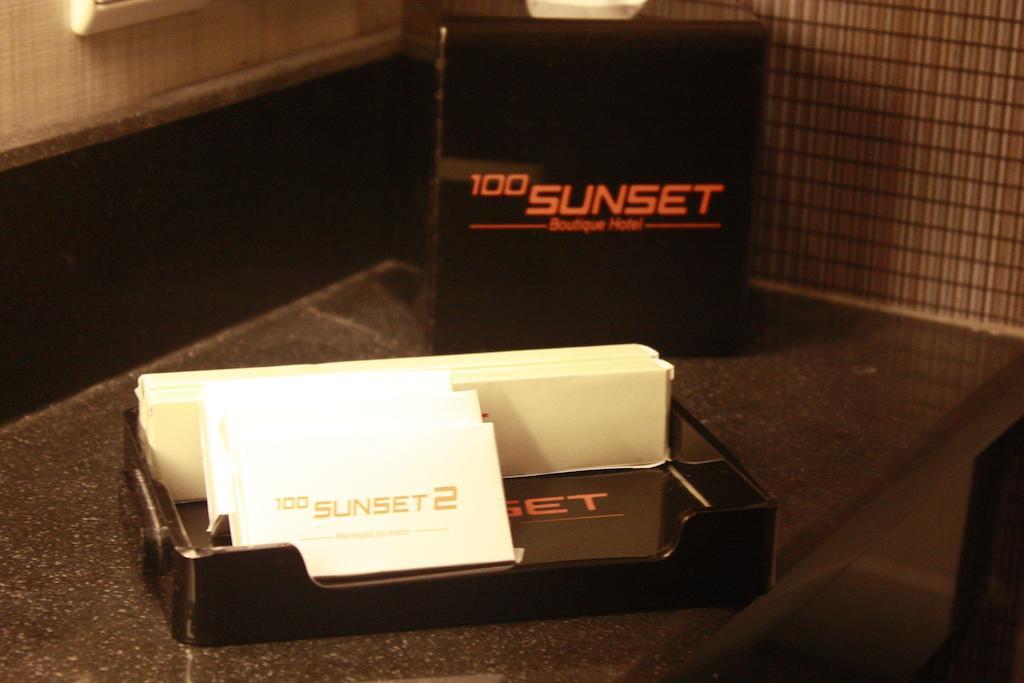 100 Sunset Boutique Hotel Kuta Lombok Kültér fotó