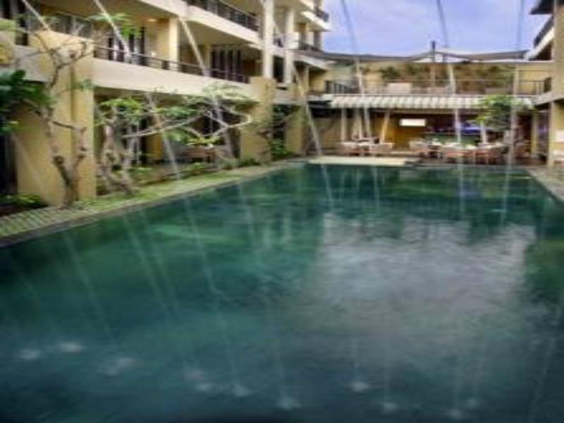 100 Sunset Boutique Hotel Kuta Lombok Kültér fotó