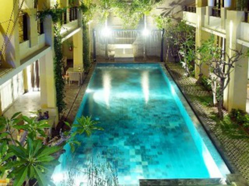 100 Sunset Boutique Hotel Kuta Lombok Kültér fotó