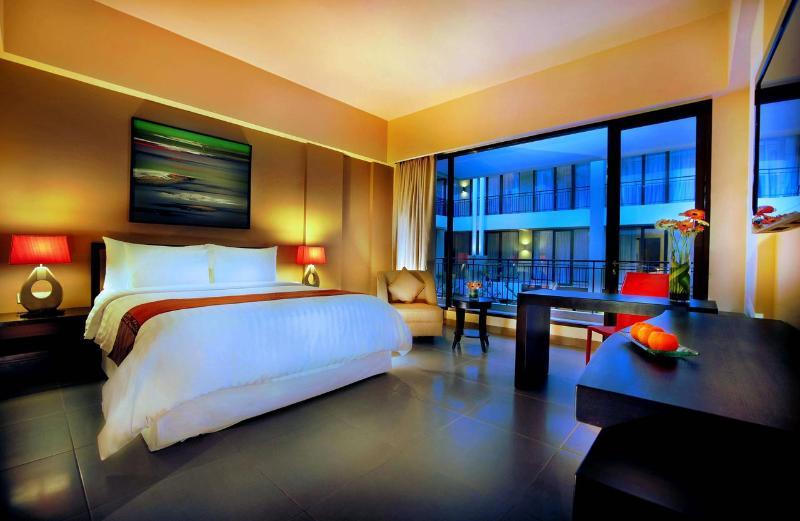 100 Sunset Boutique Hotel Kuta Lombok Kültér fotó