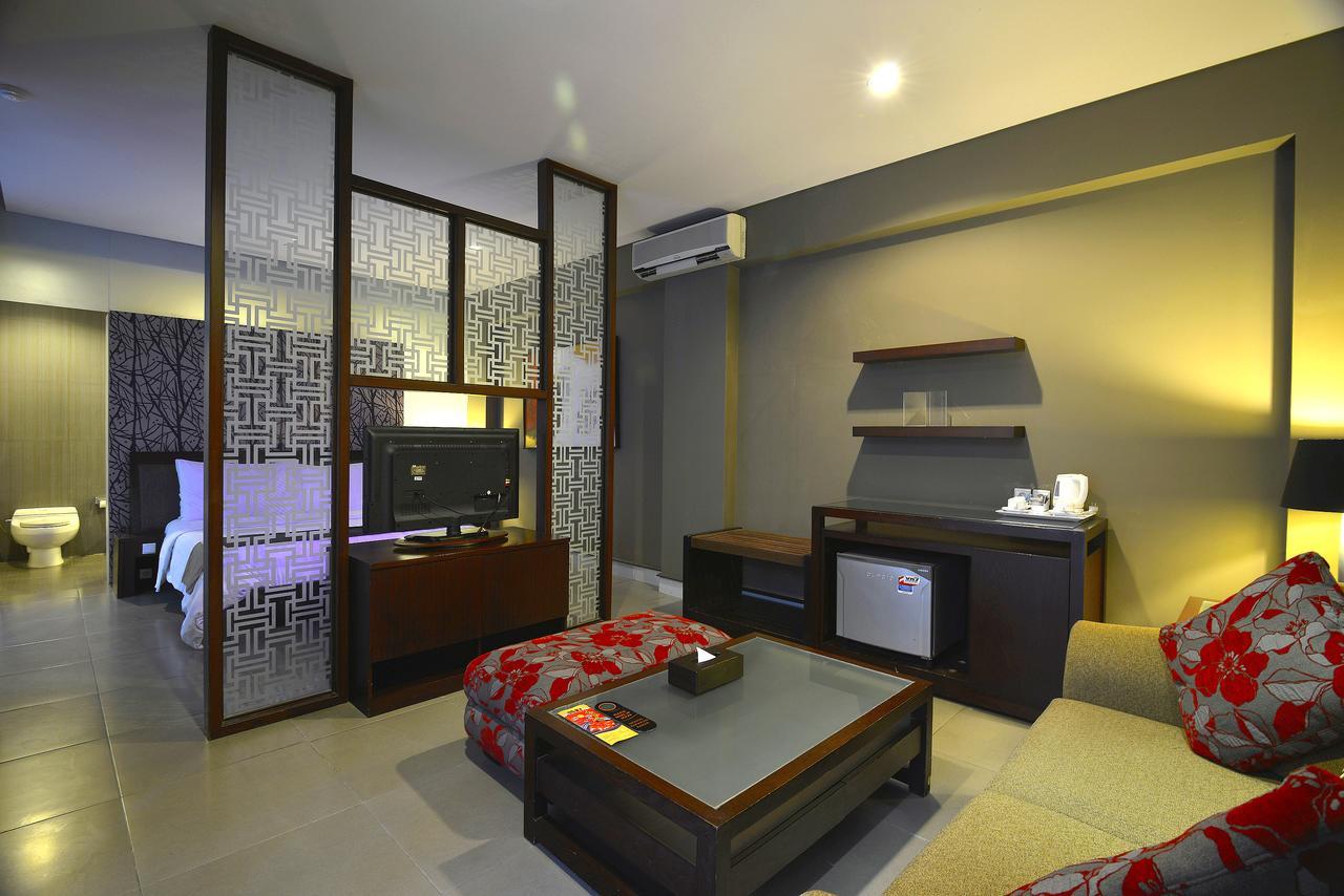 100 Sunset Boutique Hotel Kuta Lombok Kültér fotó