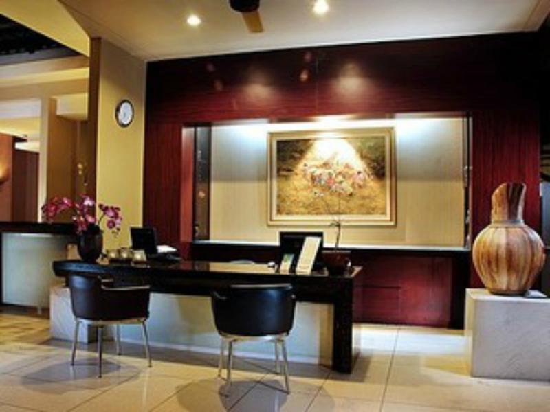 100 Sunset Boutique Hotel Kuta Lombok Kültér fotó
