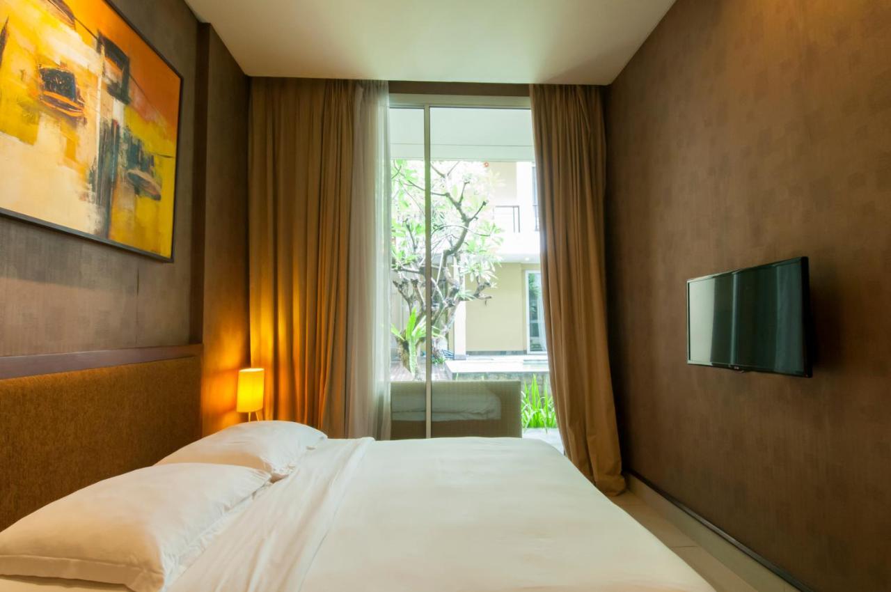 100 Sunset Boutique Hotel Kuta Lombok Kültér fotó