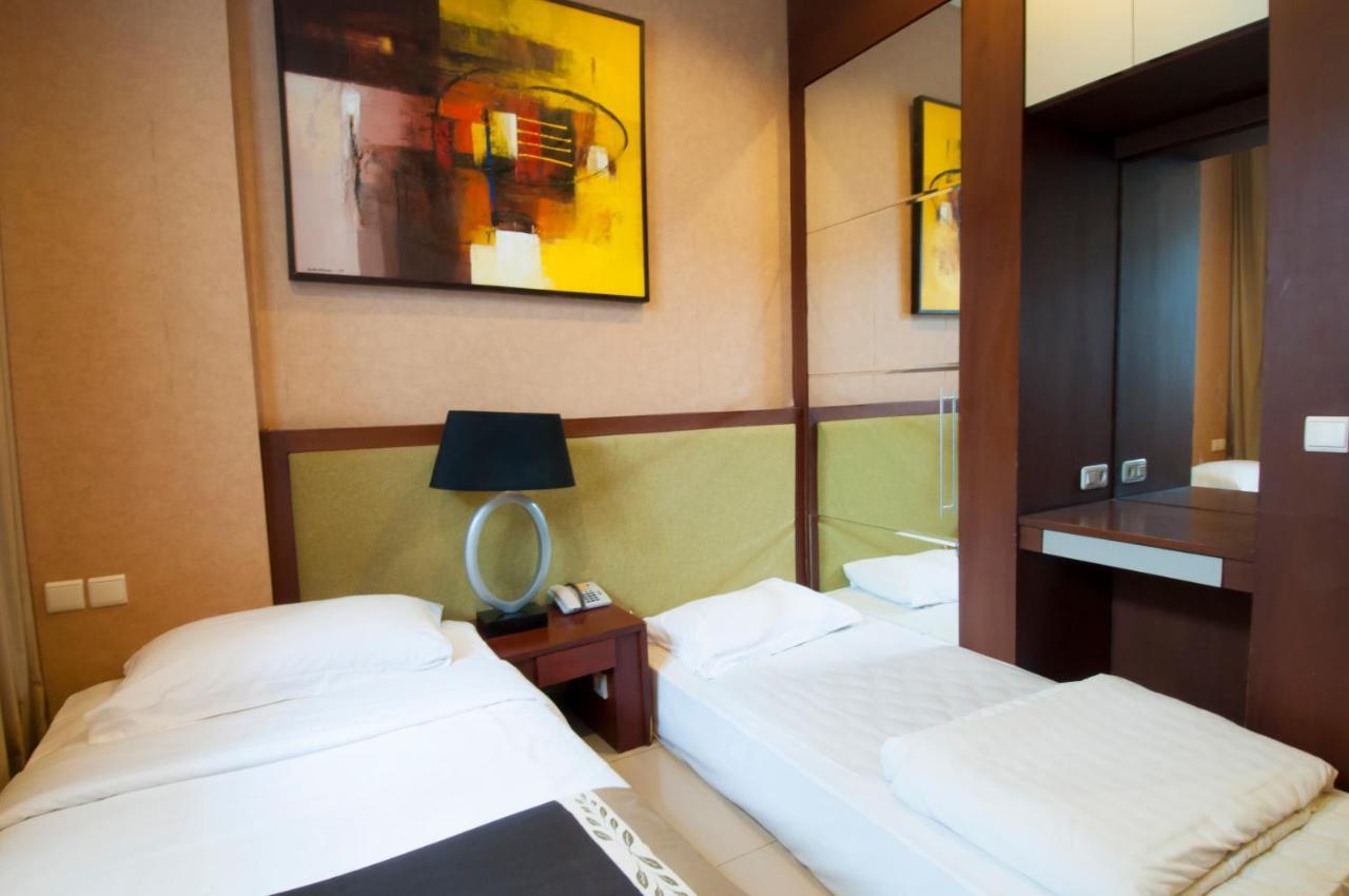 100 Sunset Boutique Hotel Kuta Lombok Kültér fotó