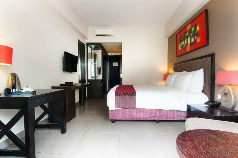 100 Sunset Boutique Hotel Kuta Lombok Kültér fotó