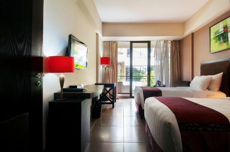 100 Sunset Boutique Hotel Kuta Lombok Kültér fotó