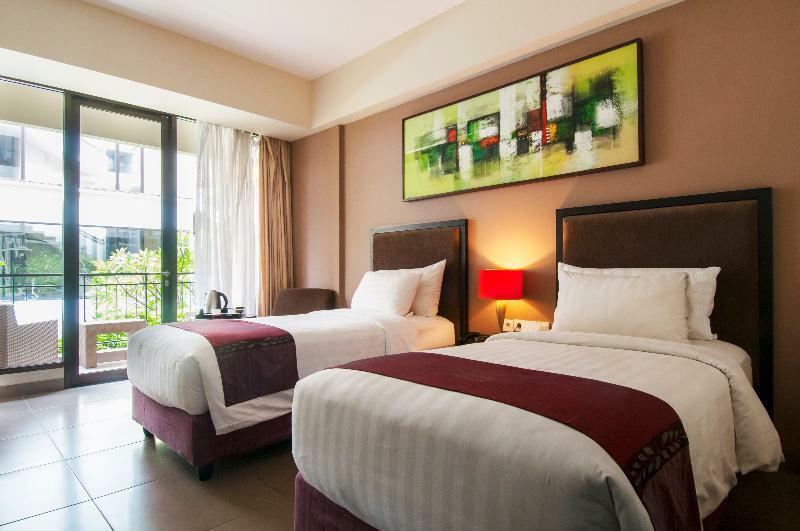 100 Sunset Boutique Hotel Kuta Lombok Kültér fotó