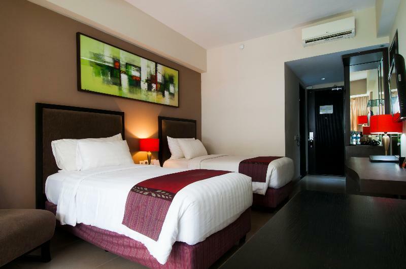 100 Sunset Boutique Hotel Kuta Lombok Kültér fotó