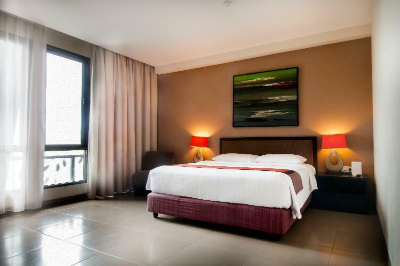 100 Sunset Boutique Hotel Kuta Lombok Kültér fotó