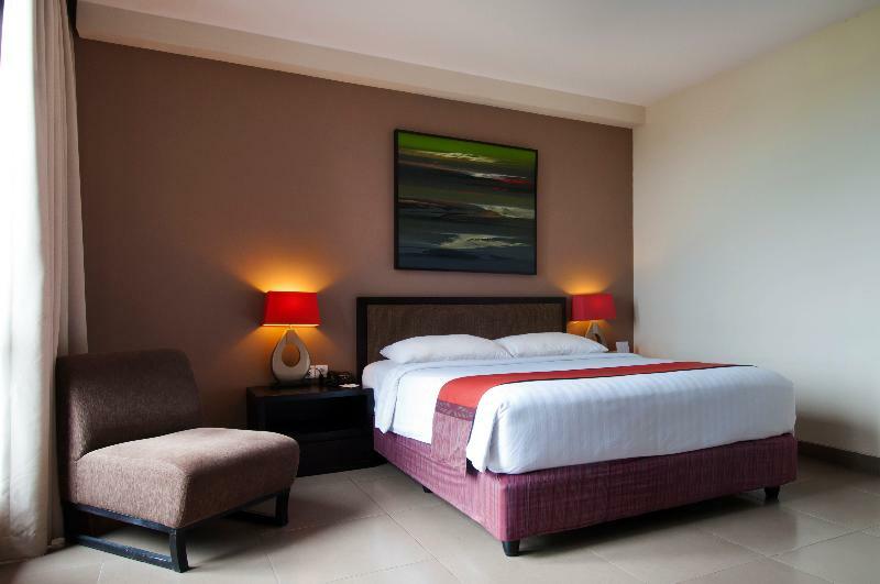 100 Sunset Boutique Hotel Kuta Lombok Kültér fotó