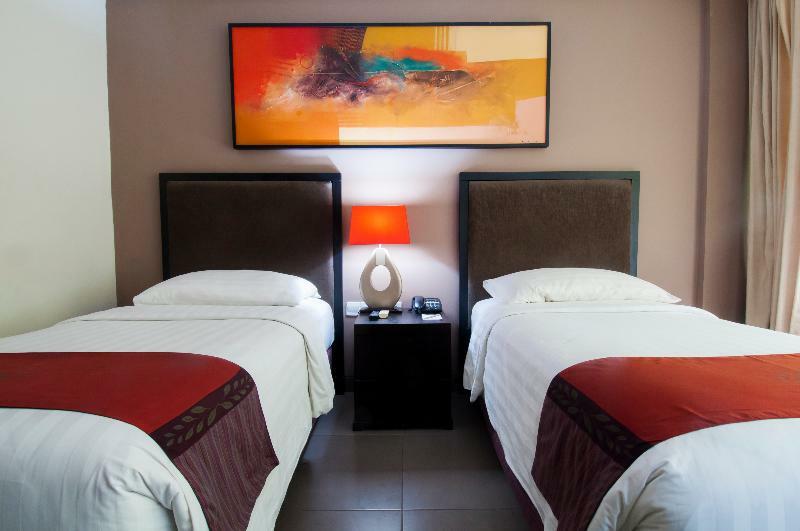 100 Sunset Boutique Hotel Kuta Lombok Kültér fotó