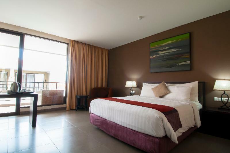 100 Sunset Boutique Hotel Kuta Lombok Kültér fotó