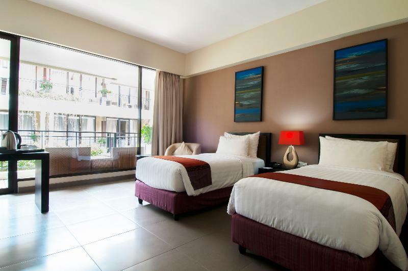 100 Sunset Boutique Hotel Kuta Lombok Kültér fotó