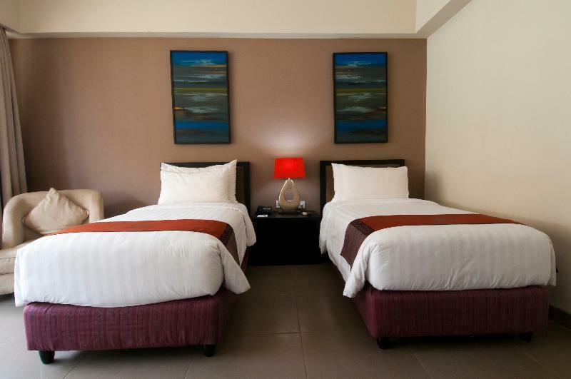 100 Sunset Boutique Hotel Kuta Lombok Kültér fotó