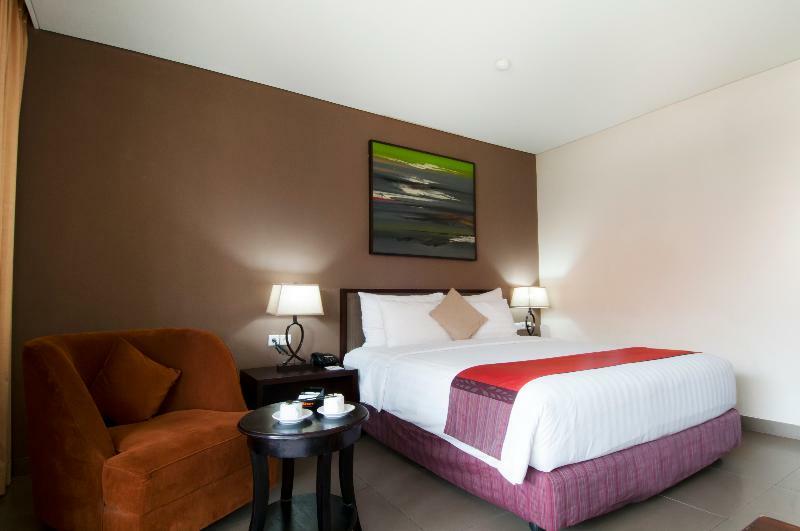 100 Sunset Boutique Hotel Kuta Lombok Kültér fotó